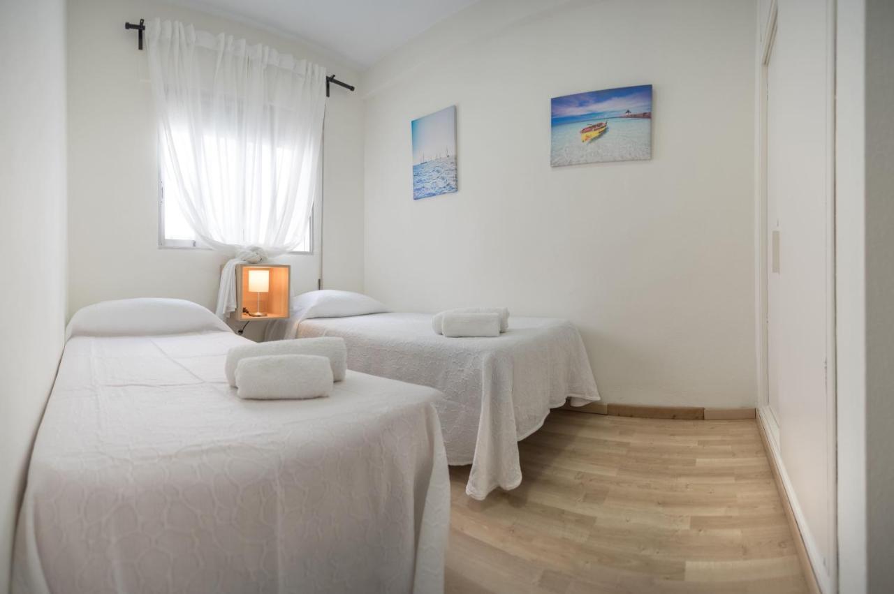 Delfin Playa Basic Ha Apartment Καντίζ Εξωτερικό φωτογραφία