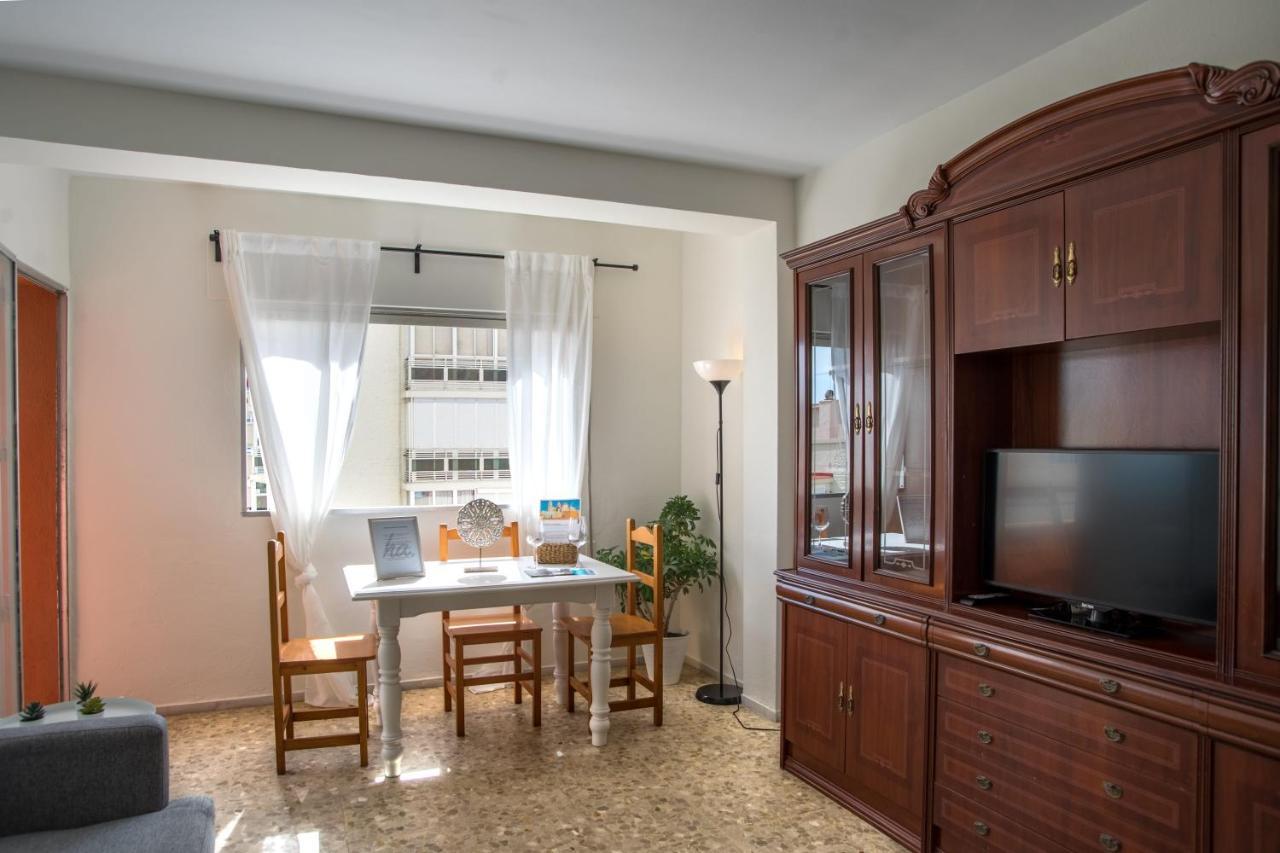 Delfin Playa Basic Ha Apartment Καντίζ Εξωτερικό φωτογραφία