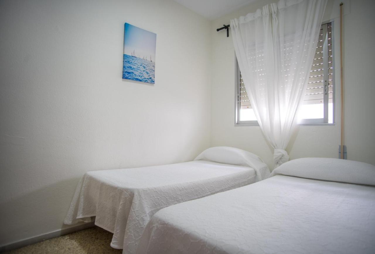 Delfin Playa Basic Ha Apartment Καντίζ Εξωτερικό φωτογραφία